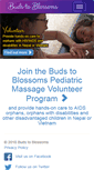 Mobile Screenshot of budstoblossoms.org